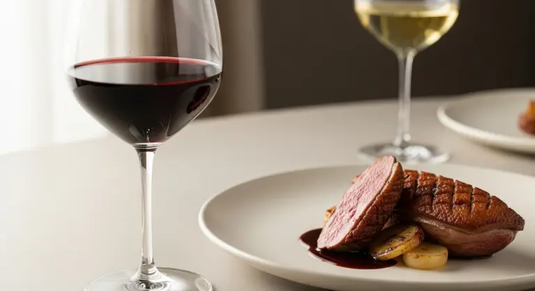 Accords mets et vins regles de base : comment choisir ?