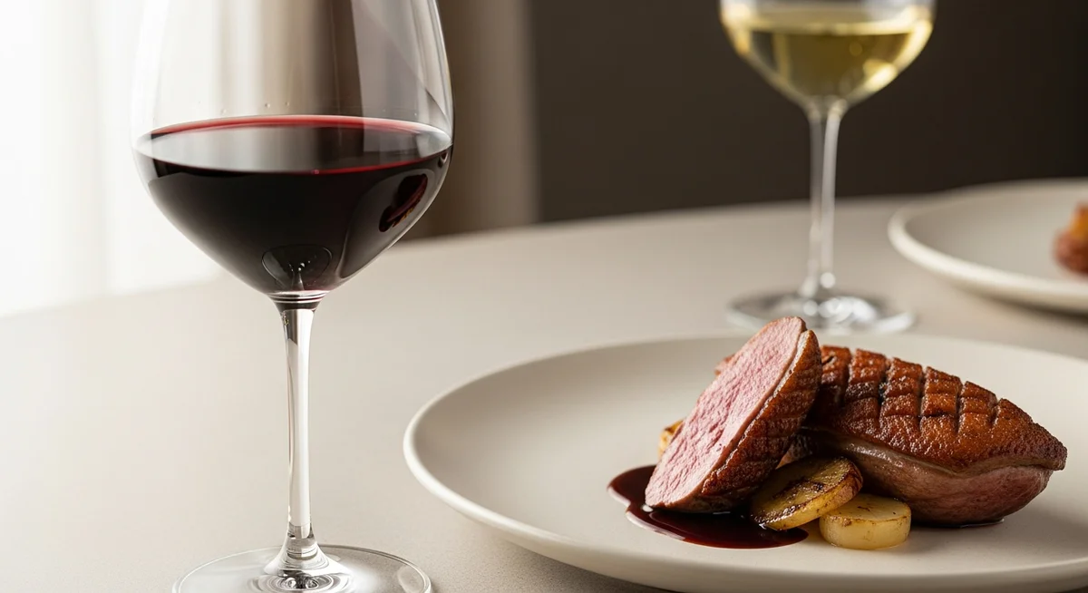 Accords mets et vins regles de base : comment choisir ?