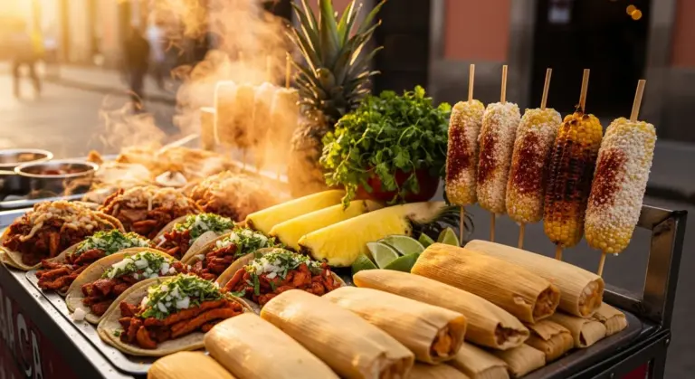 an introduction to mexican street food what should you eat featured