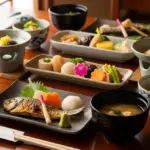 Gastronomie japonaise traditionnelle : comment la comprendre ?
