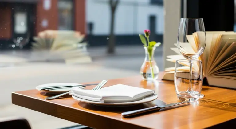 How to Dine Solo: The Ultimate Guide to Eating Out Alone