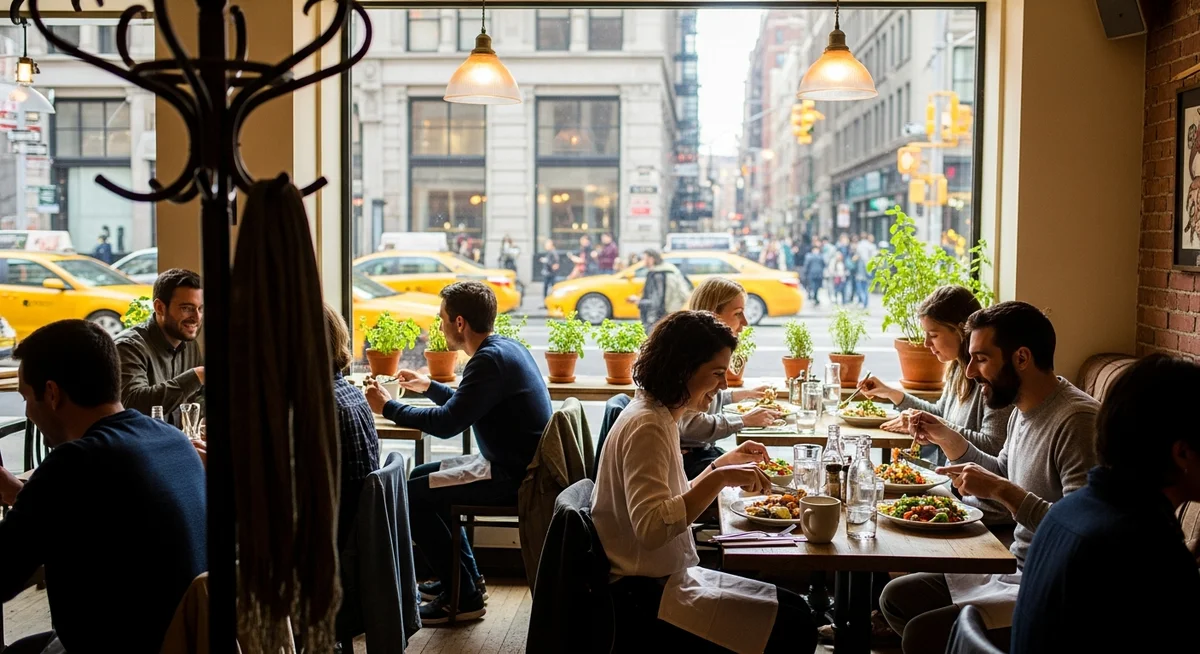 how to find a great restaurant in a new city a complete guid featured