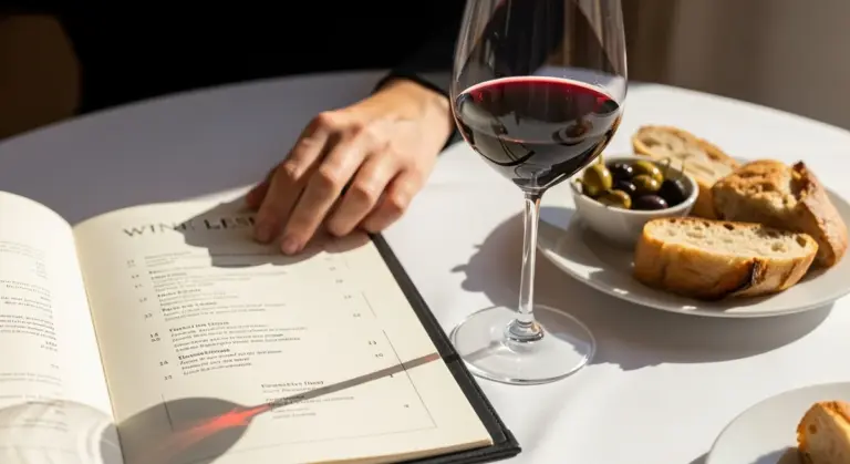 how to order wine at a restaurant which strategy works best featured