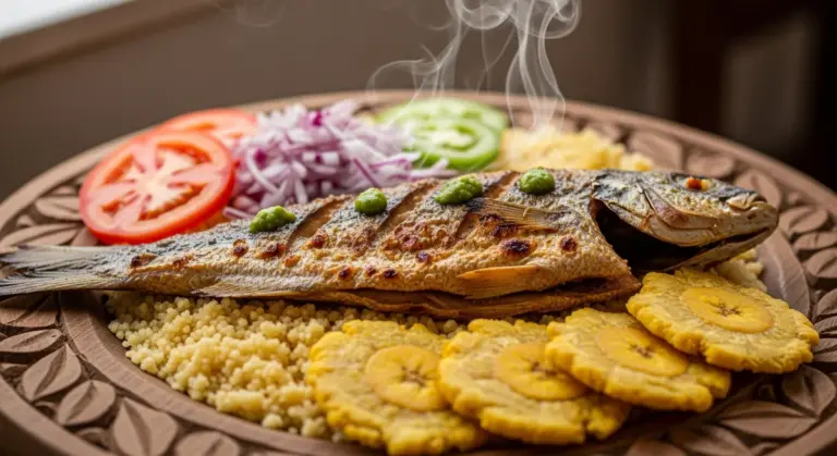 La cuisine de cote d ivoire : pourquoi séduit-elle tant ?