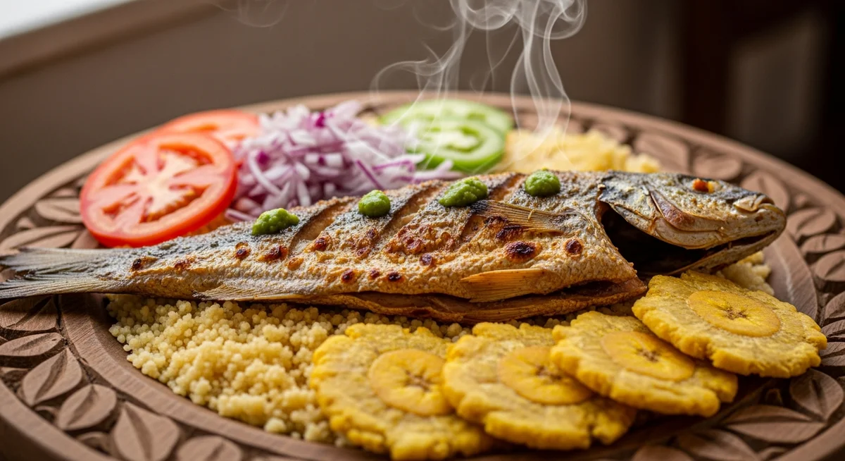 La cuisine de cote d ivoire : pourquoi séduit-elle tant ?