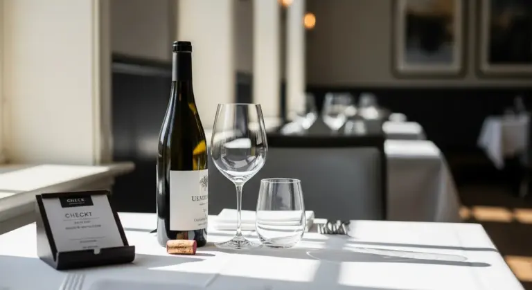 What Is a Corkage Fee and How Do Restaurants Charge It?