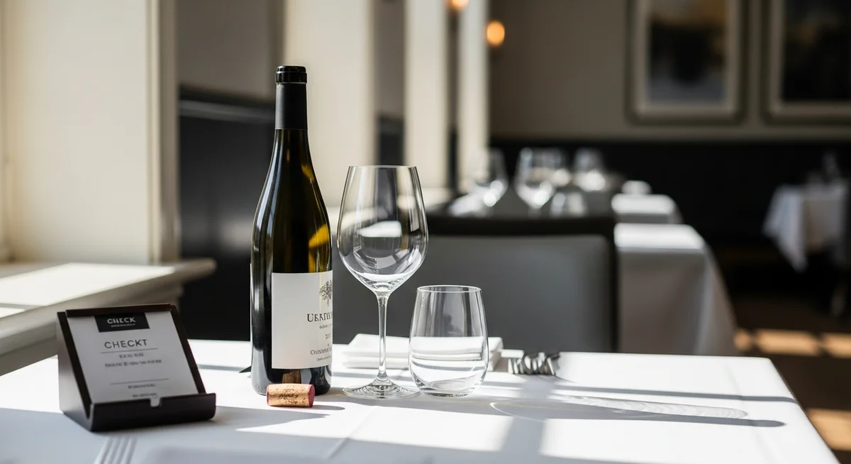 What Is a Corkage Fee and How Do Restaurants Charge It?