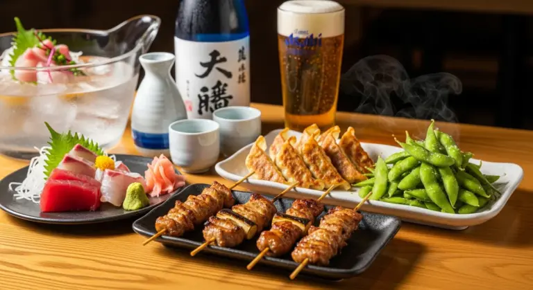 what izakaya dining is all about how do you eat there featured