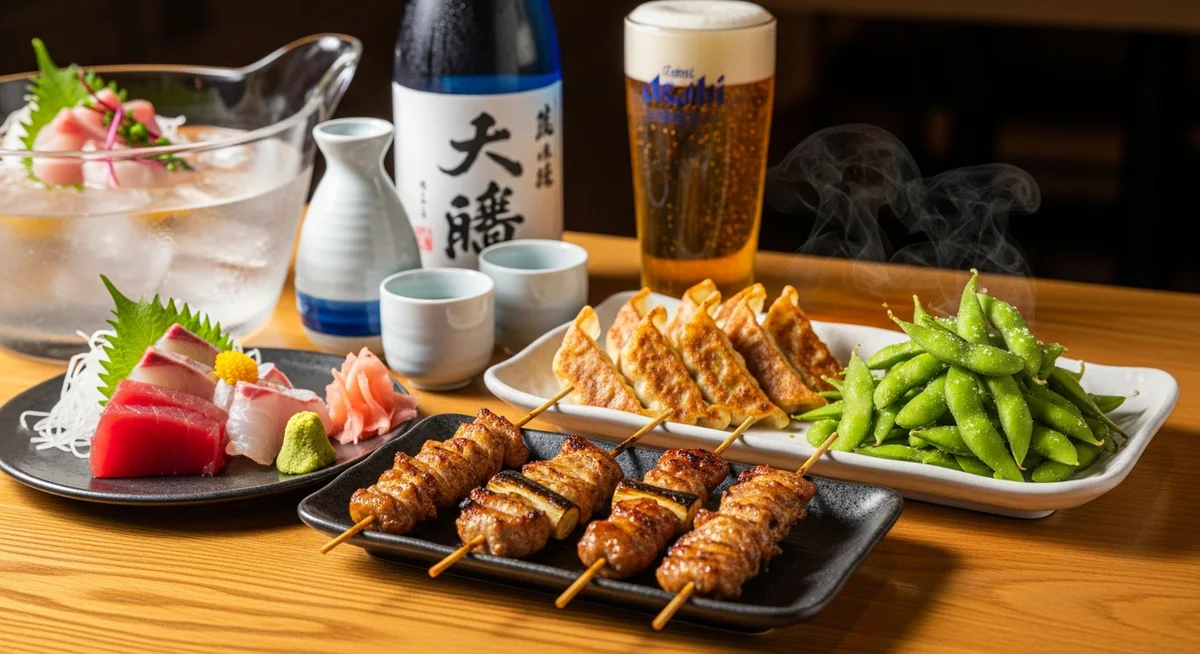 what izakaya dining is all about how do you eat there featured