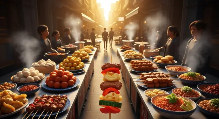 which are the best food cities for first time visitors featured