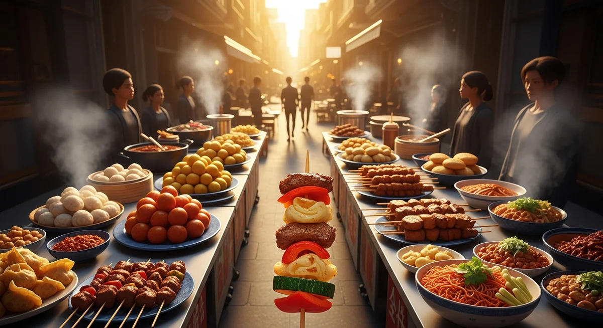 which are the best food cities for first time visitors featured