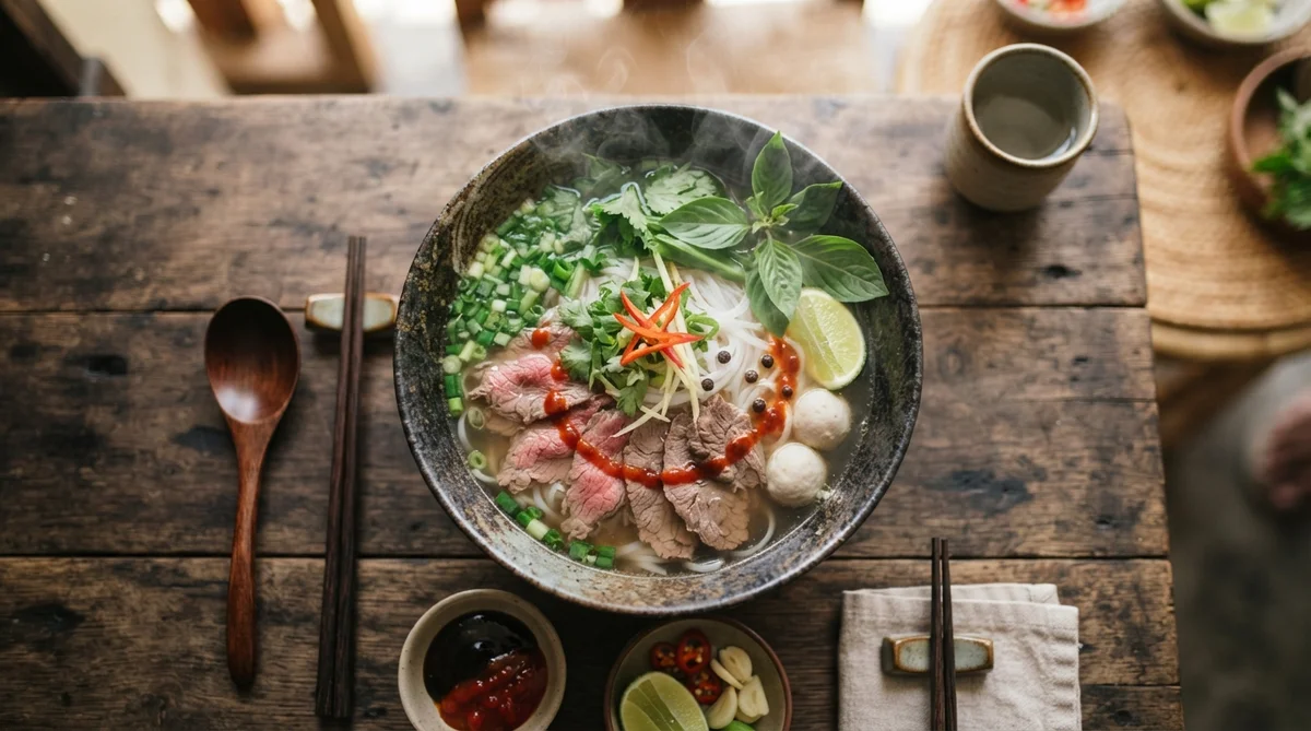 Cuisine vietnamienne spécialités : que manger au Vietnam ?