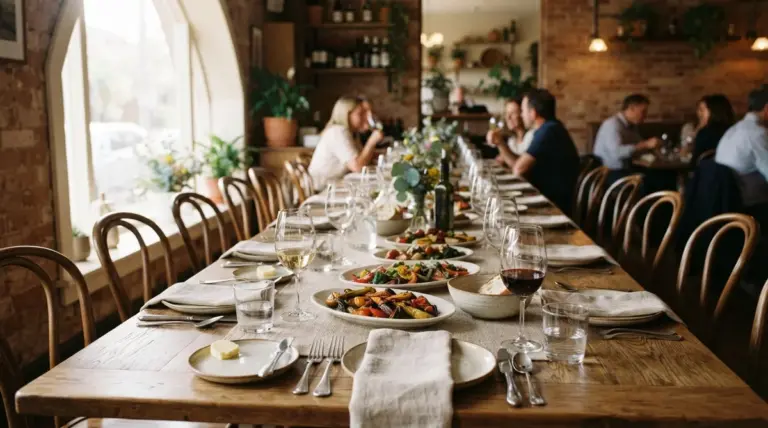 Essential Group Dining Tips for Stress-Free Restaurant Meals