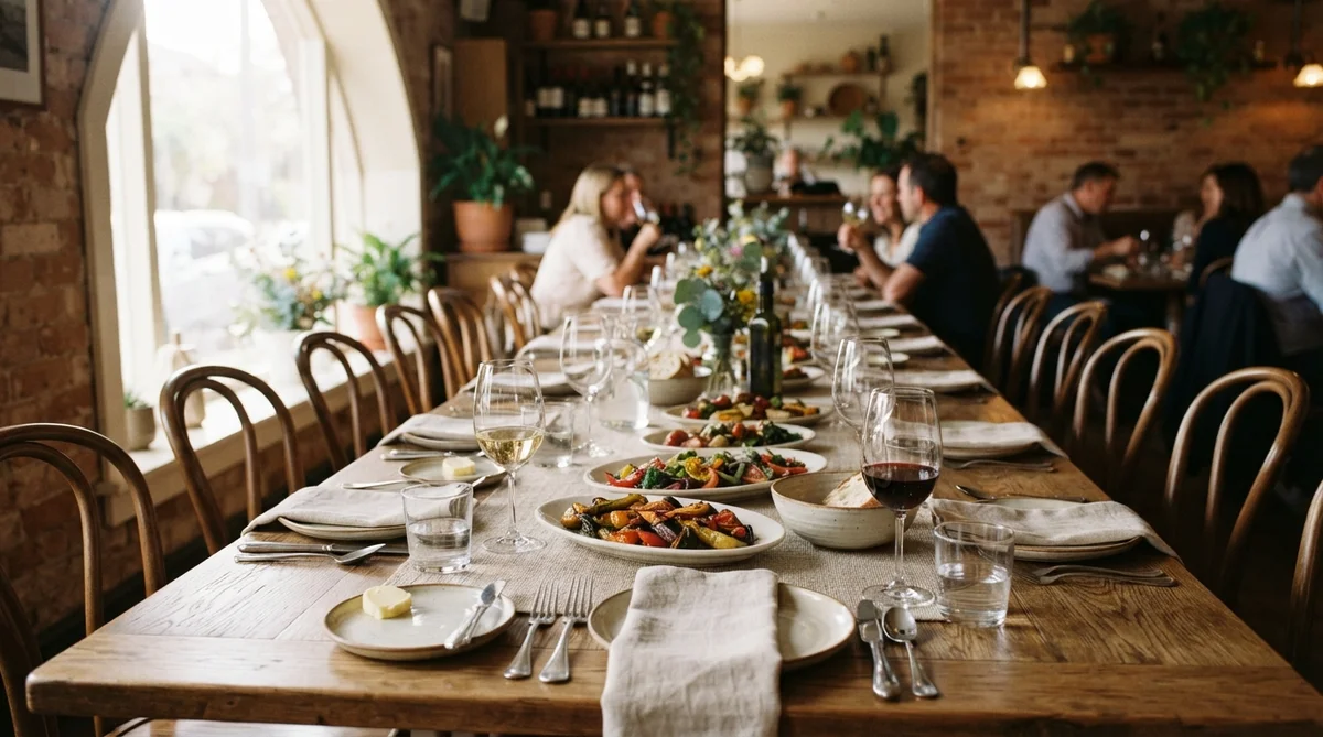 Essential Group Dining Tips for Stress-Free Restaurant Meals
