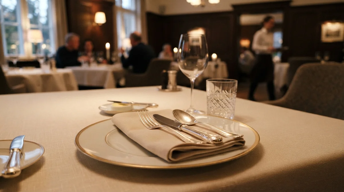 Late Night Dining Etiquette: How Should You Dine Out Late?