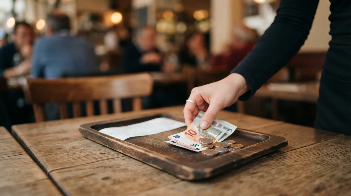 Service Charge vs Tip: How Restaurant Fees Actually Work