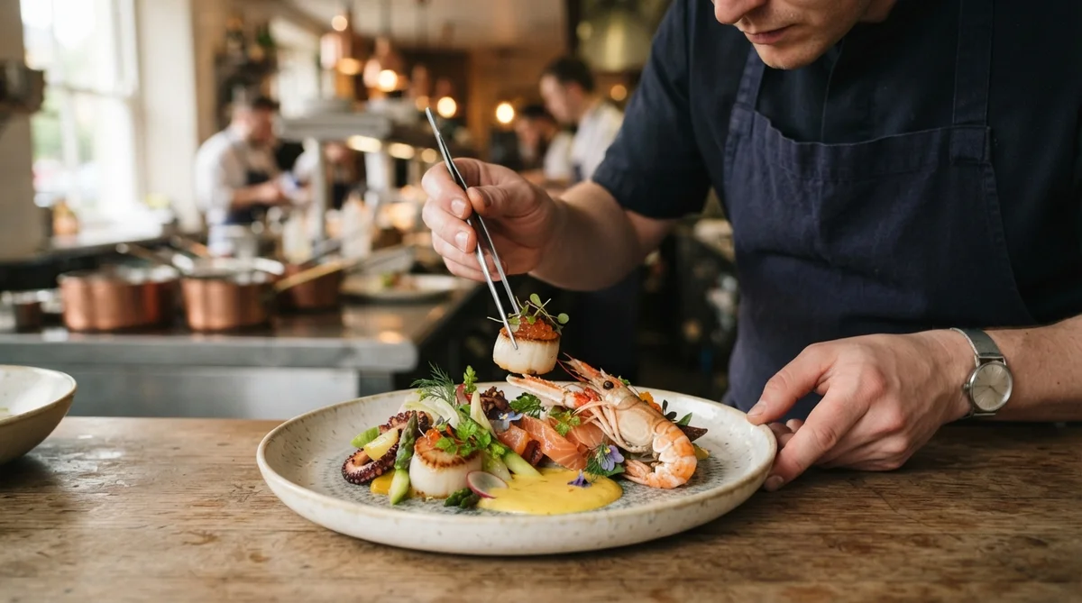 What Are the Best Seafood Restaurant Criteria in 2026?