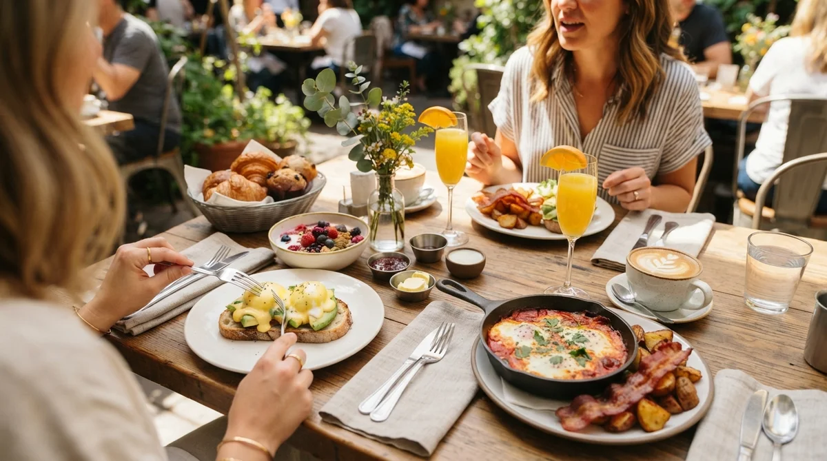 What Is a Brunch? Definition, Menu, and Social History