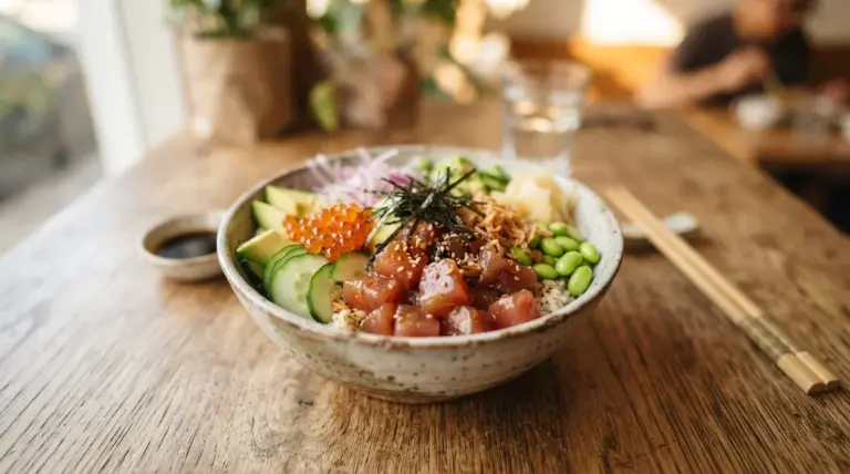 What Is Poke? Hawaii's Signature Raw Fish Dish Explained